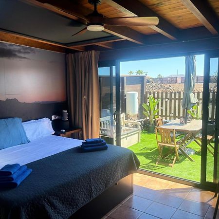 Sun Villa & Exclusive Stars View La Oliva Luaran gambar