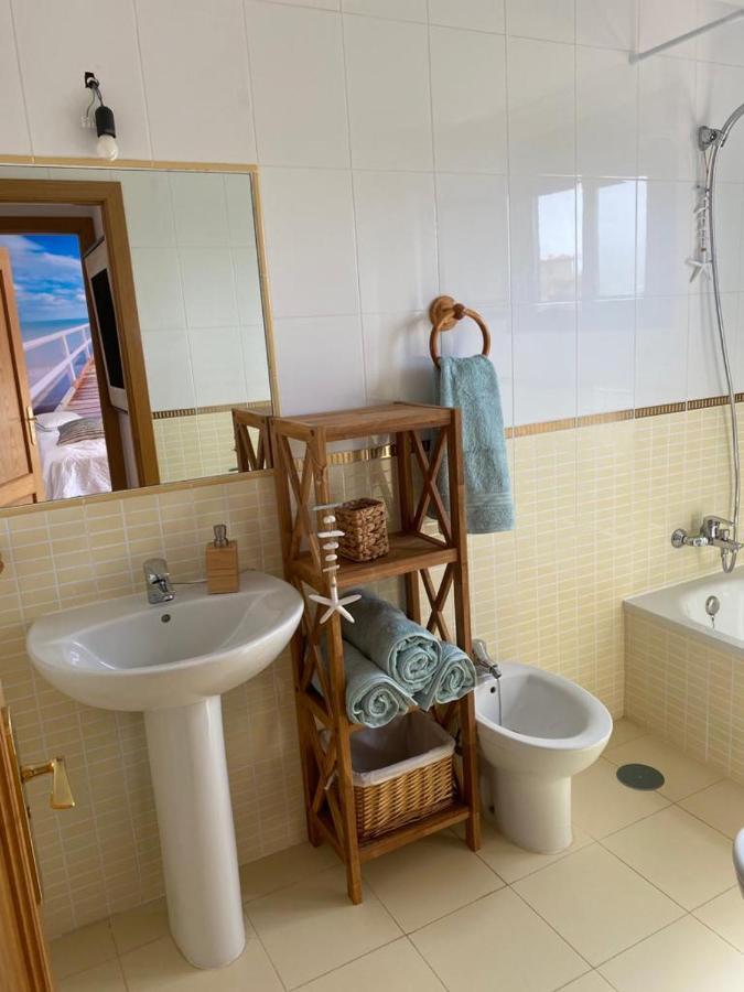 Sun Villa & Exclusive Stars View La Oliva Luaran gambar