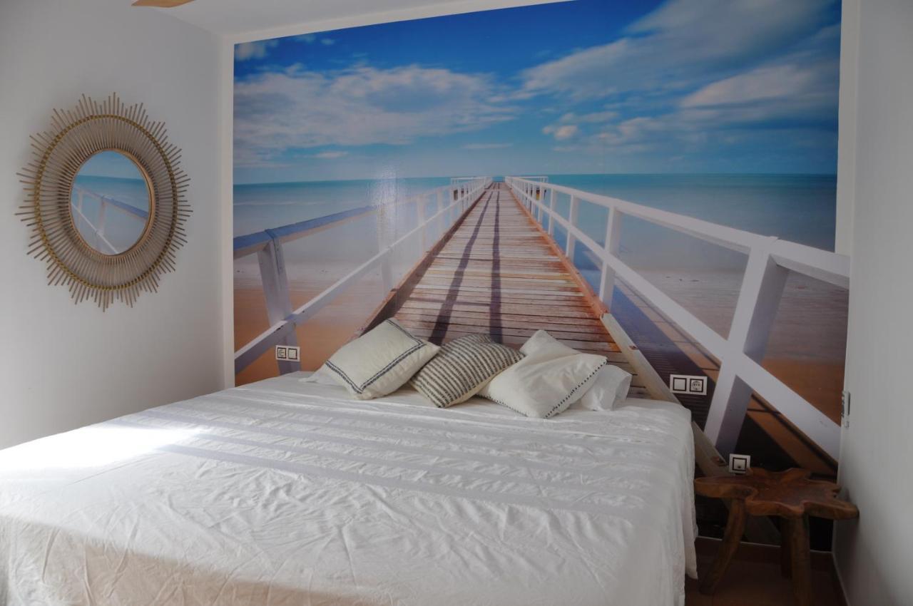 Sun Villa & Exclusive Stars View La Oliva Luaran gambar