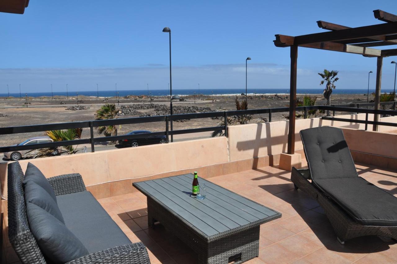 Sun Villa & Exclusive Stars View La Oliva Luaran gambar