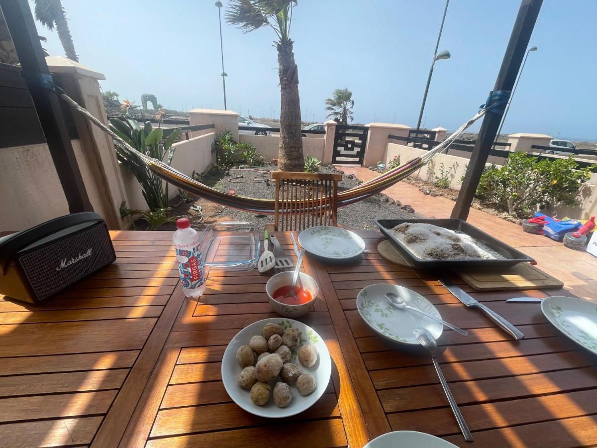 Sun Villa & Exclusive Stars View La Oliva Luaran gambar