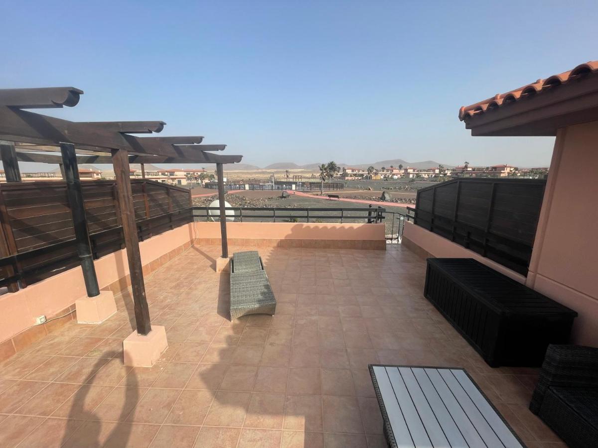 Sun Villa & Exclusive Stars View La Oliva Luaran gambar