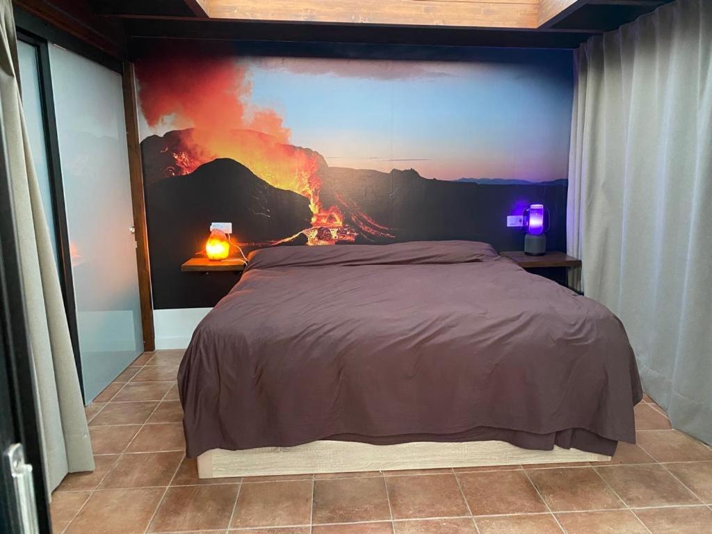 Sun Villa & Exclusive Stars View La Oliva Luaran gambar