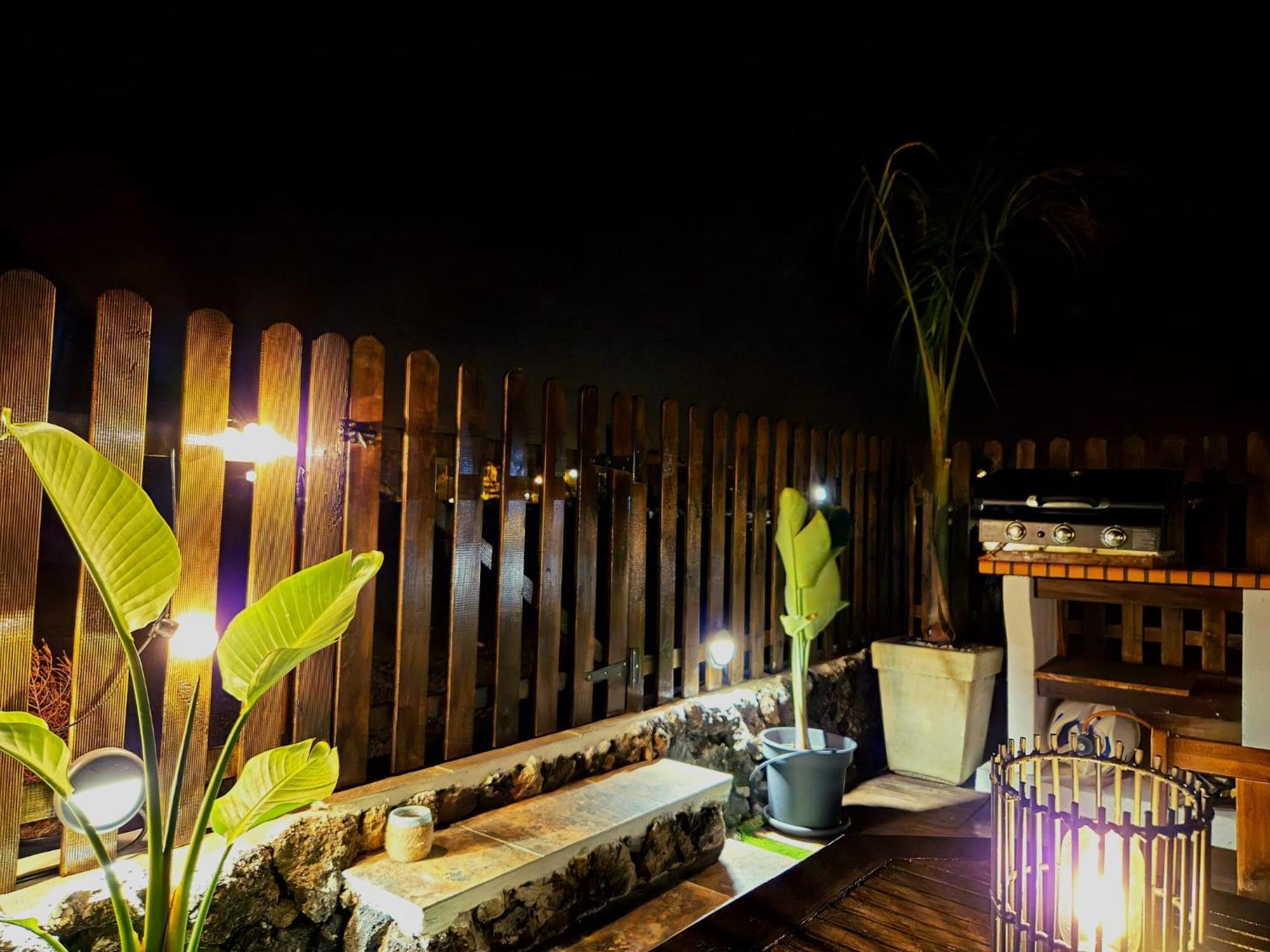 Sun Villa & Exclusive Stars View La Oliva Luaran gambar