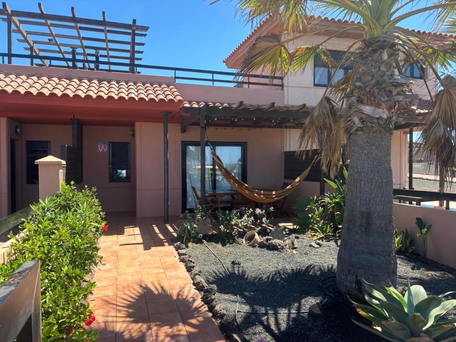 Sun Villa & Exclusive Stars View La Oliva Luaran gambar