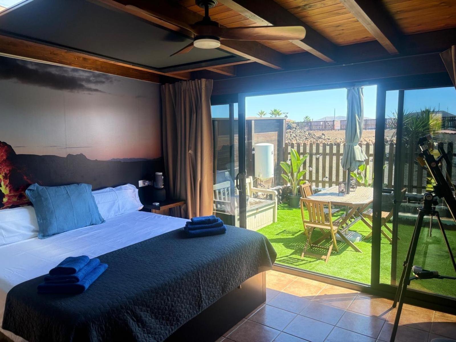 Sun Villa & Exclusive Stars View La Oliva Luaran gambar