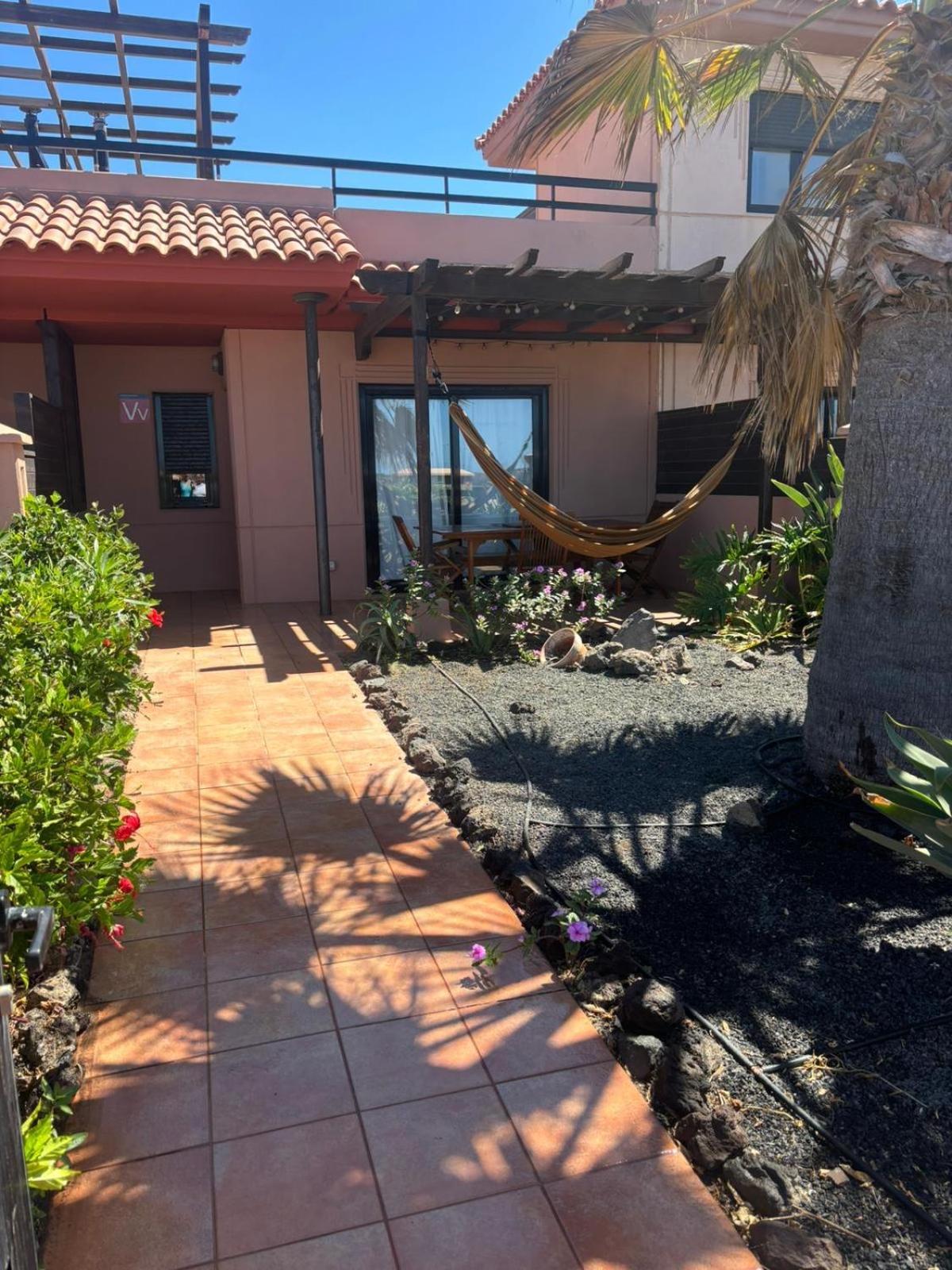 Sun Villa & Exclusive Stars View La Oliva Luaran gambar