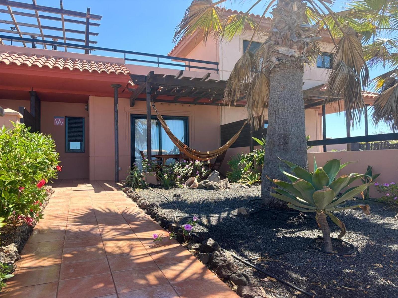 Sun Villa & Exclusive Stars View La Oliva Luaran gambar